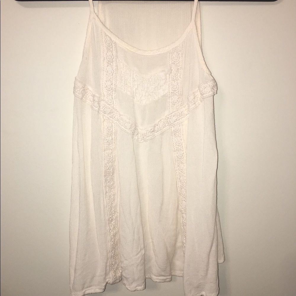 beautiful tank top